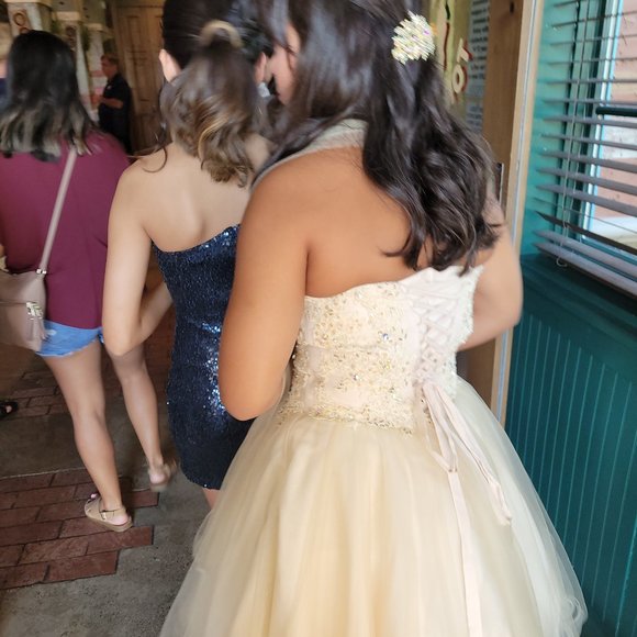 Homecoming dress - Picture 5 of 5